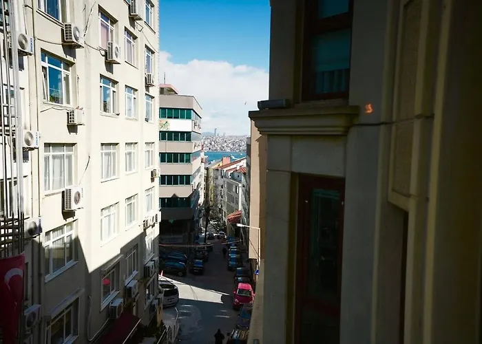 Apartment Prime Location Explore On Foot! Istanbul