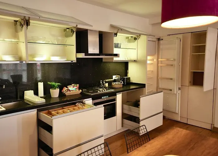 Prime Location Explore On Foot! Apartment *