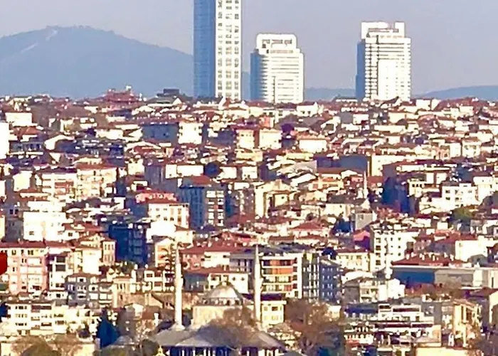 Apartment Prime Location Explore On Foot! Istanbul