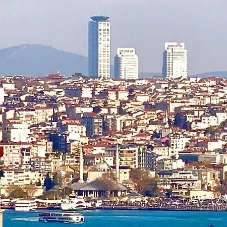 Apartman Prime Location Explore On Foot! Isztambul